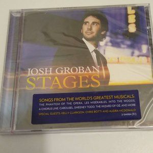 Josh Groban CD New, factory sealed